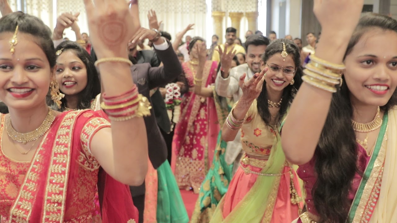 WEDDING DANCE- CHOTE CHOTE BHAIYO KE