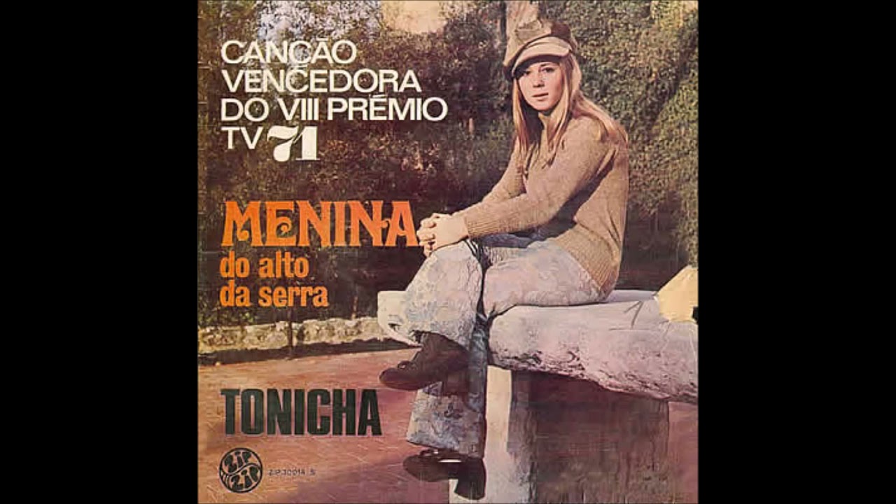 Tonicha - Menina (do Alto da Serra)