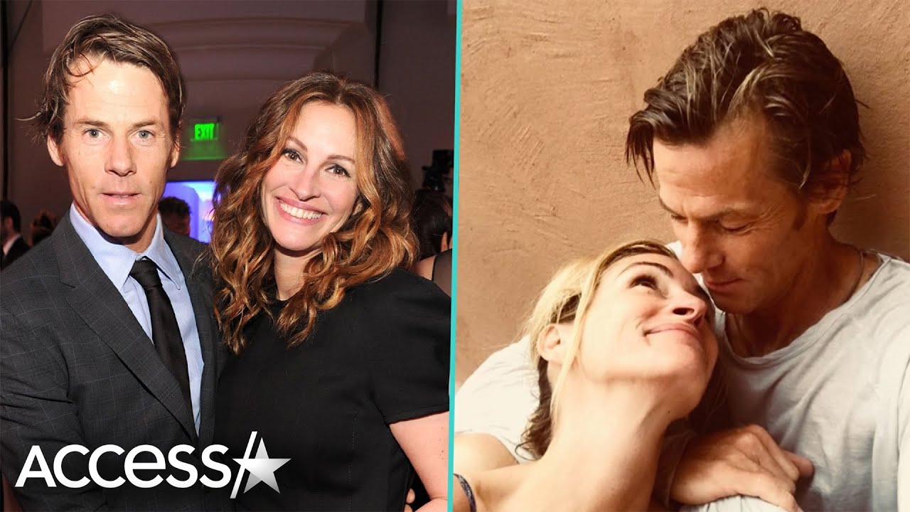 Julia Roberts GUSHES OVER Husband Danny Moder For His 55th Birthday