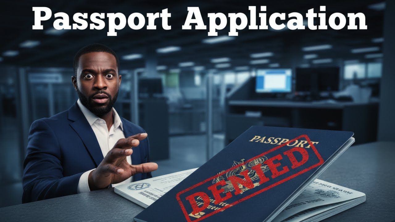 You’ll Never Get Another Passport Again — How I Sued the U.S. Government and Won