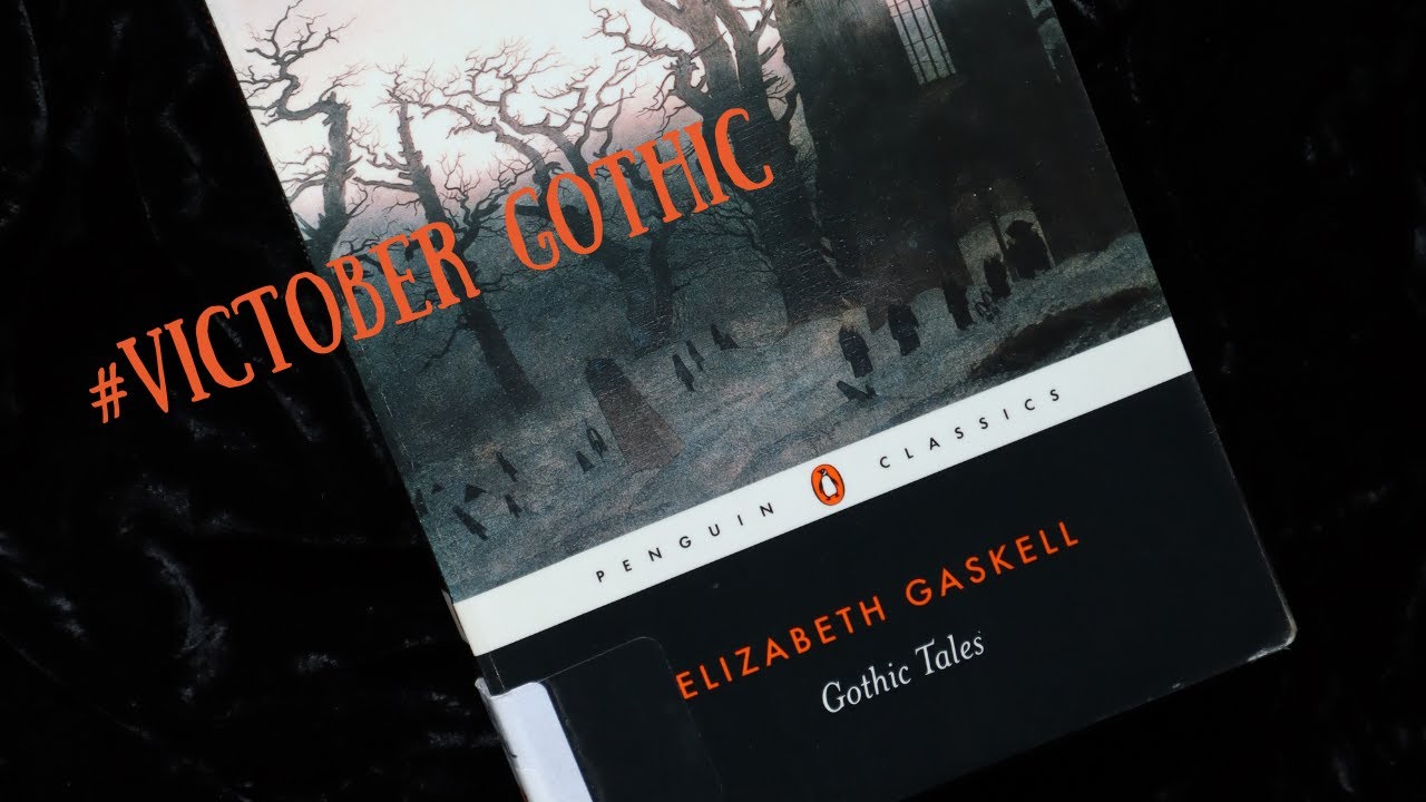 TIPS for Reading Gaskell's GOTHIC TALES - Better Book Clubs