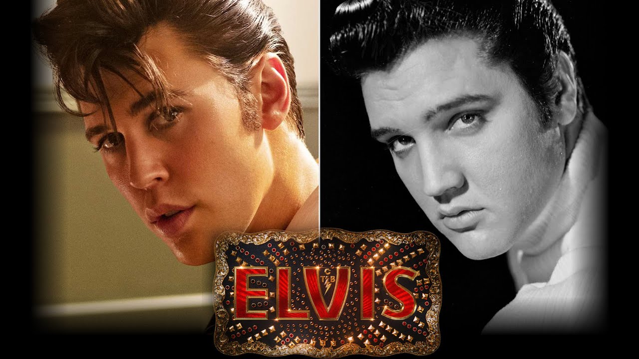 ELVIS PRESLEY - Video Remix | Elvis | Austin Butler (Movie Soundtrack - Elvis 2022) 4K