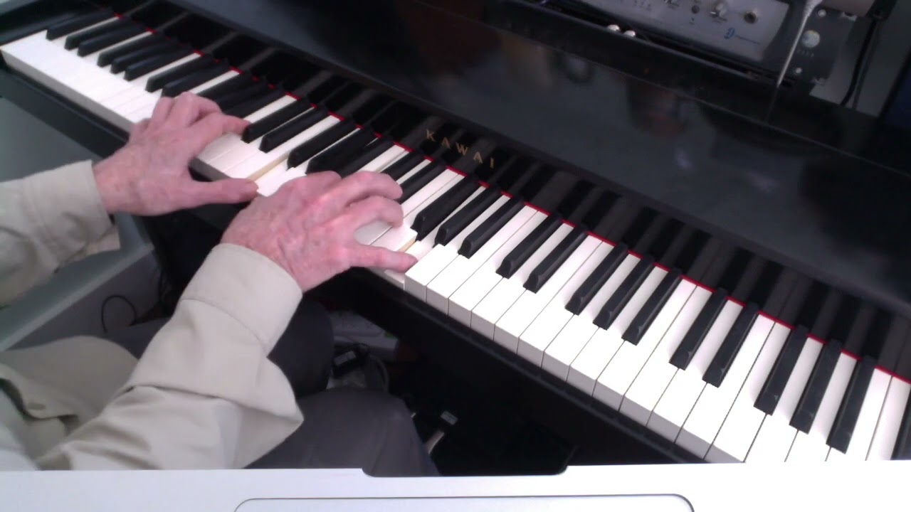 Time   Layla piano ending