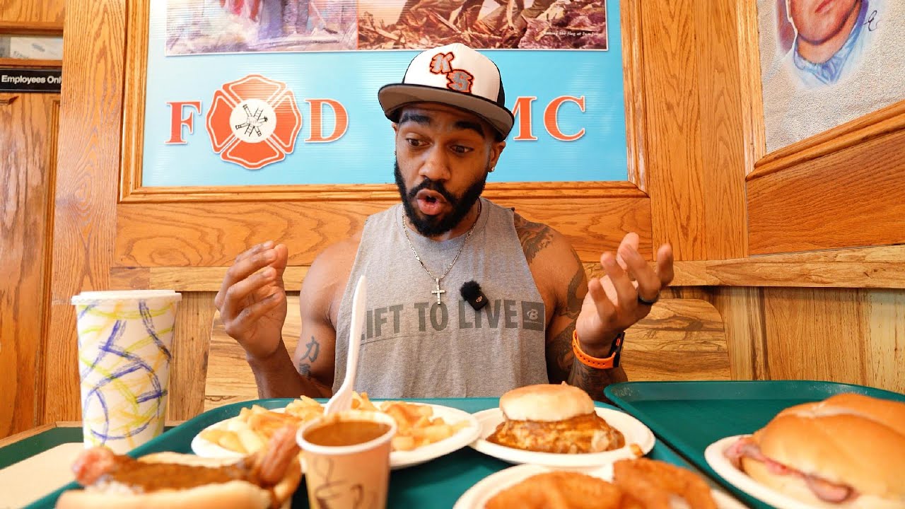 NJ Burger & Hot Dog Joint Since 1961