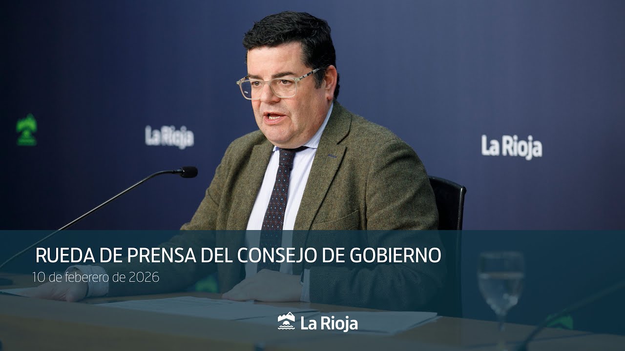 Consejo de Gobierno - 10.02.2026