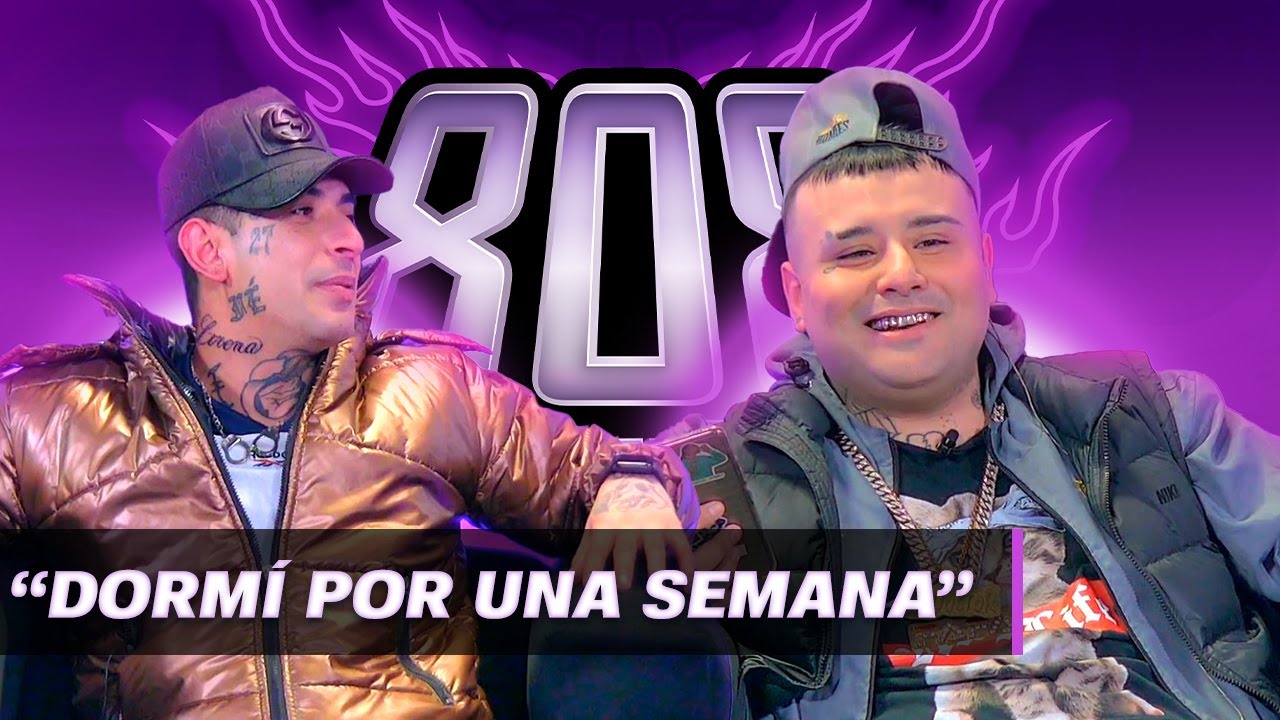 EL DOCTOR ft. Coqeein Montana👹#808studio