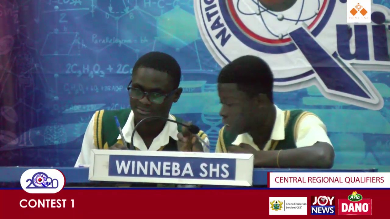 NSMQ 2020 REGIONAL QUALIFIERS: CENTRAL REGION DAY 2
