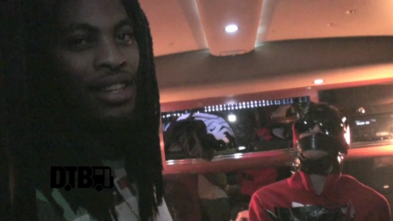 Waka Flocka Flame - BUS INVADERS Ep. 529