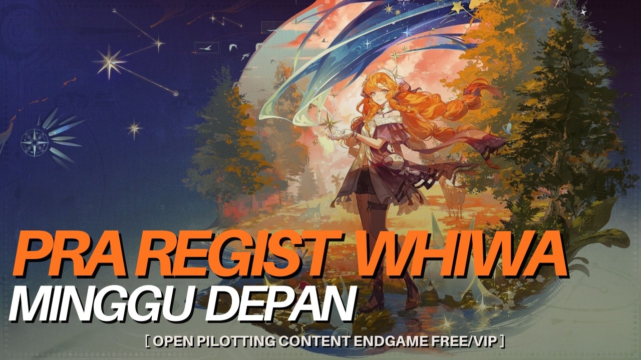 🔴【 WUTHERING WAVES 】FREE/VIP WHIWA SEBELUM RESET #wuwa #mornye #gacha #LiveID #wuwaID