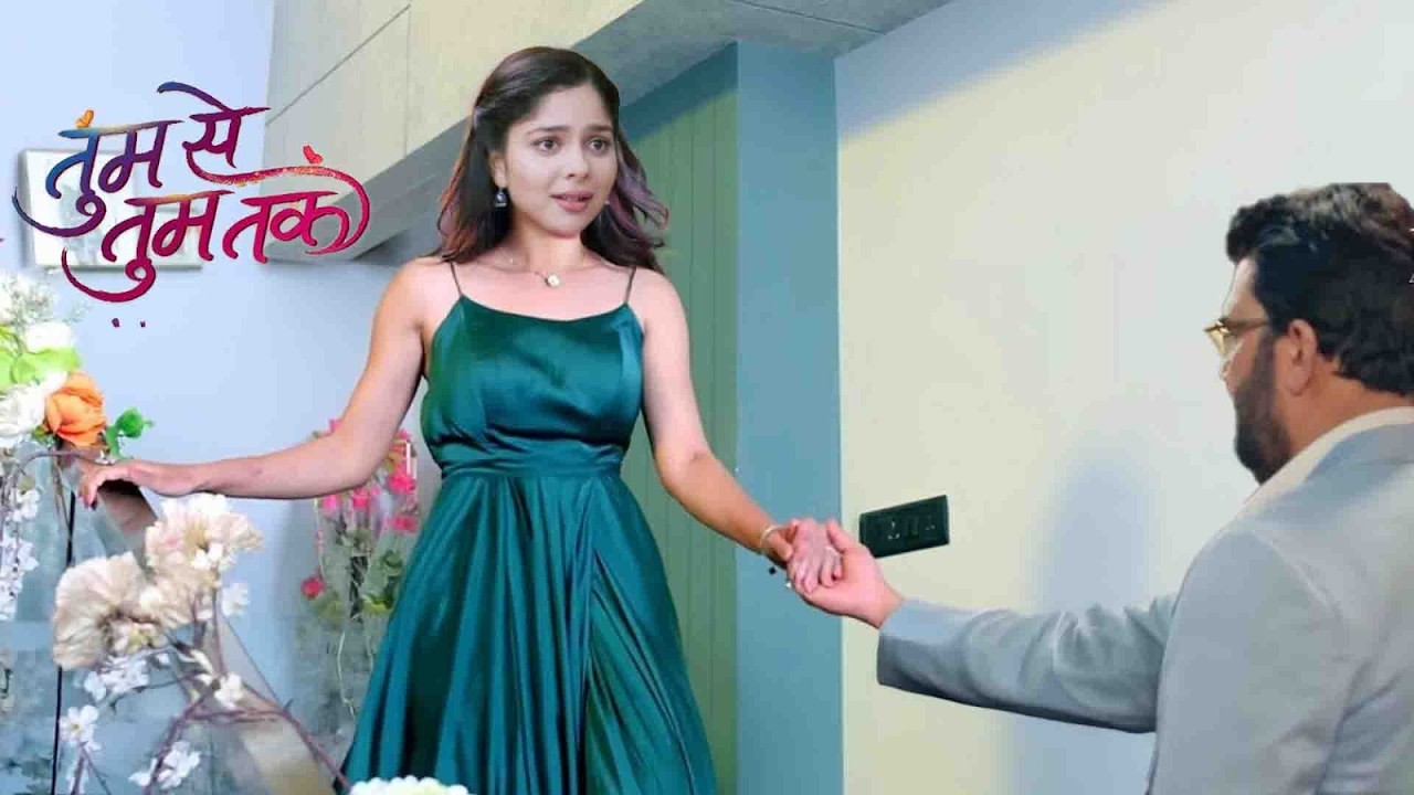 Anu Entry After Became Modern & Arya Shock || Tum Se Tum Tak || UPCOMING TWIST