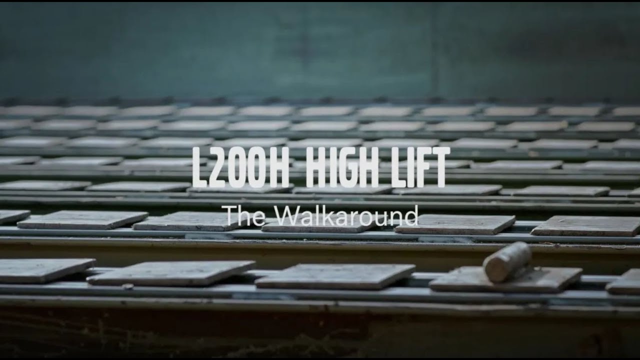 Volvo L200H High Lift: Lifting the forestry industry.
