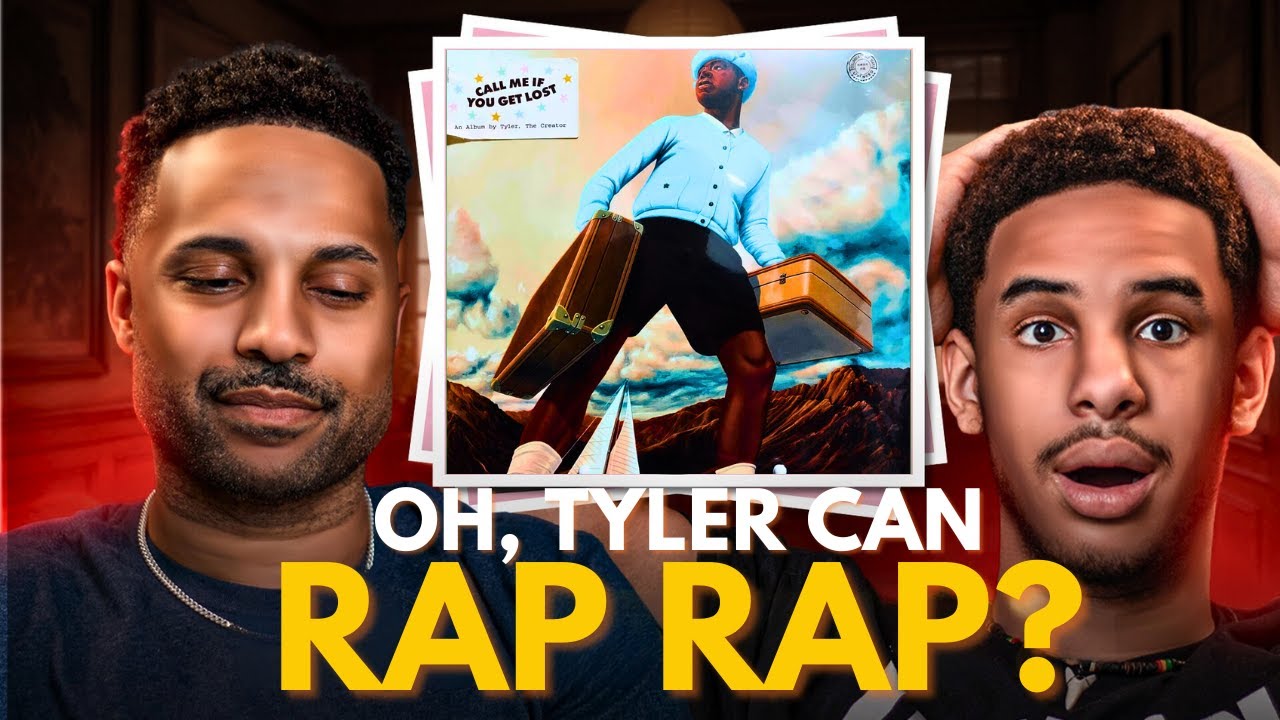 Father VS Son React to Tyler 