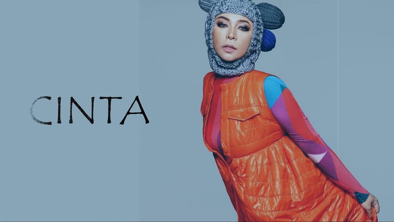 Melly Goeslaw feat Krisdayanti - Cinta // Lirik HQ