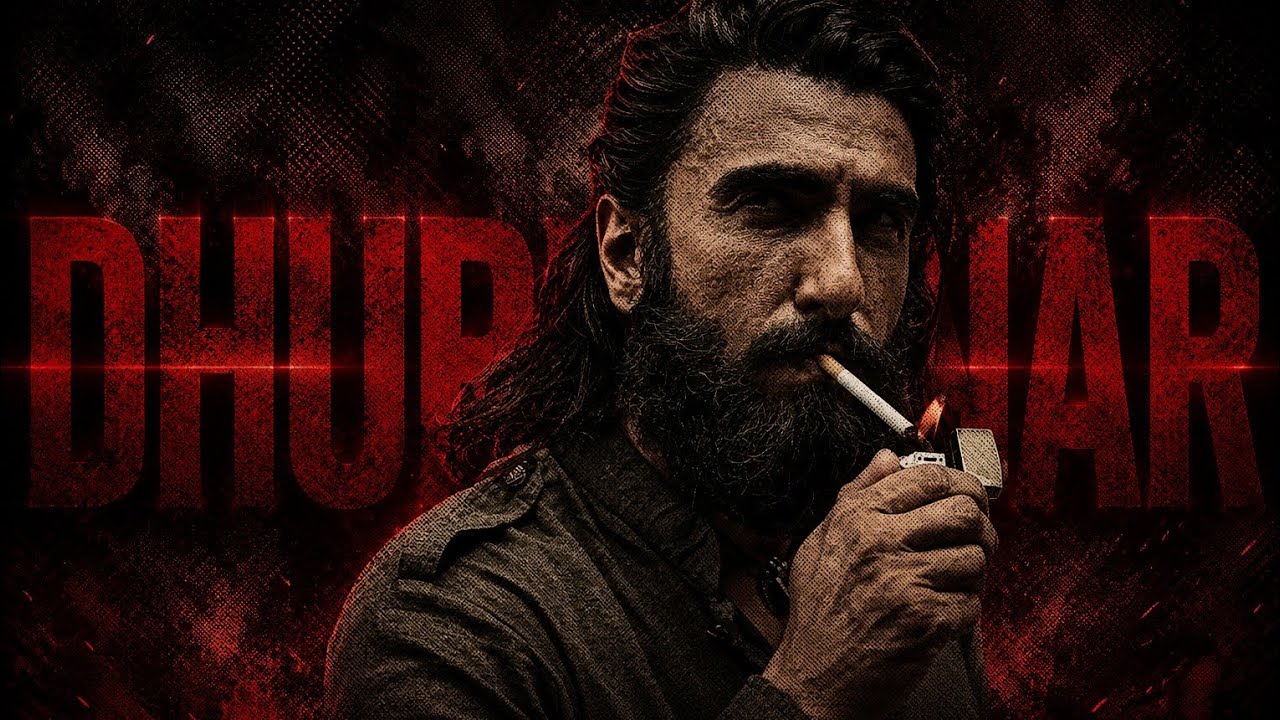 [SHOOT - HAMZA ALI MAZARI]  (RANVEER SINGH ) DHURANDHAR EDIT!