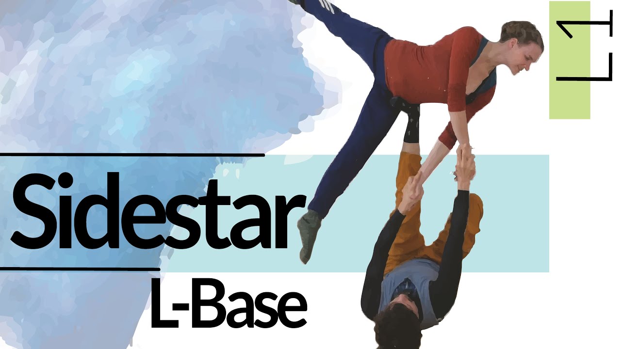 Tutorial: Flex your hip, take off, twinkel - the basic Acro Sidestar