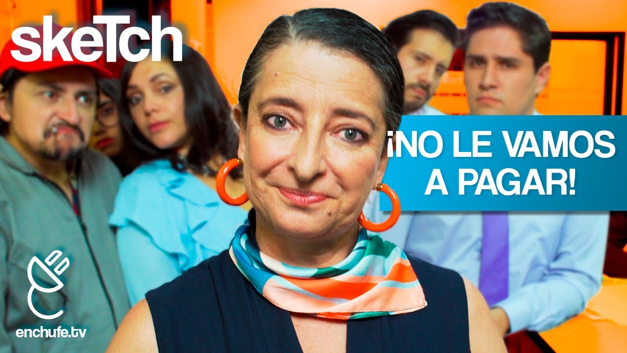 Viendo Como Pasante | enchufetv