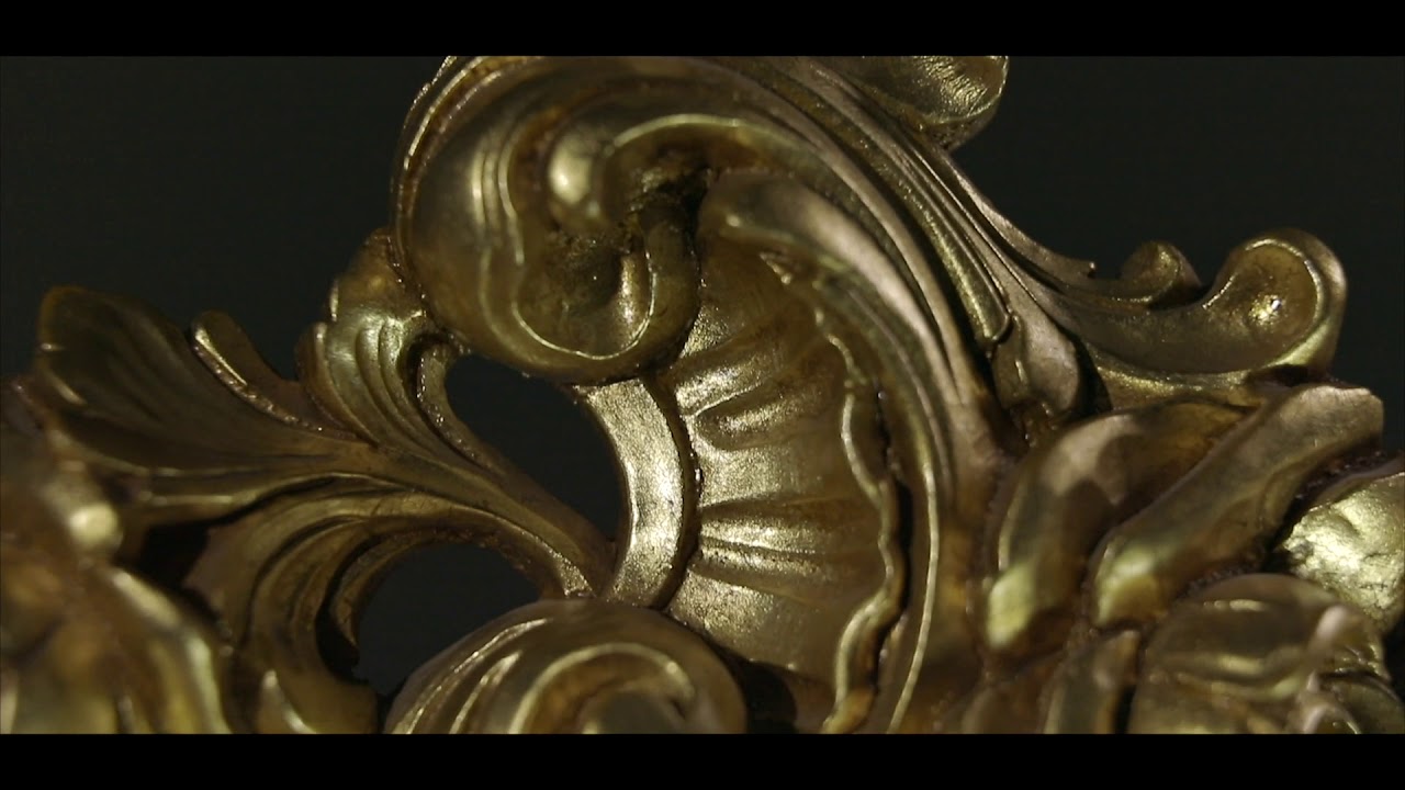 Baroque Chair 3017
