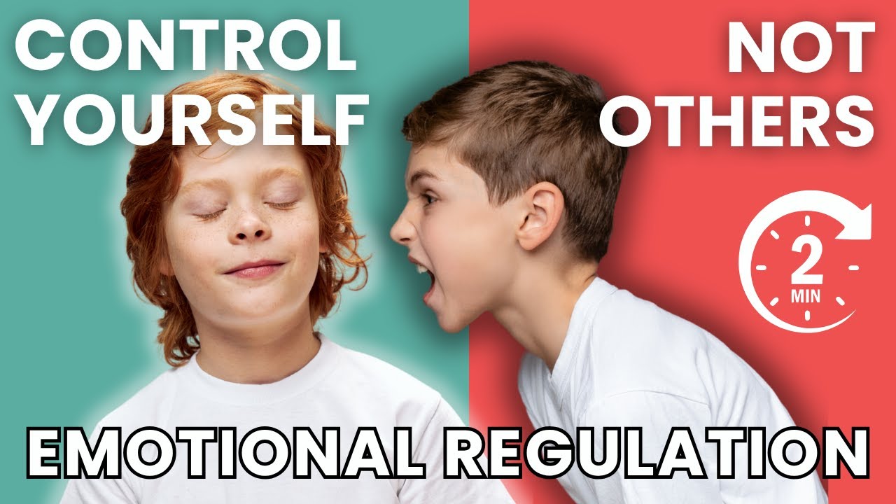 Emotional Regulation Coping Skills for Kids and Teens | 5 Simple Strategies to Manage Big Feelings