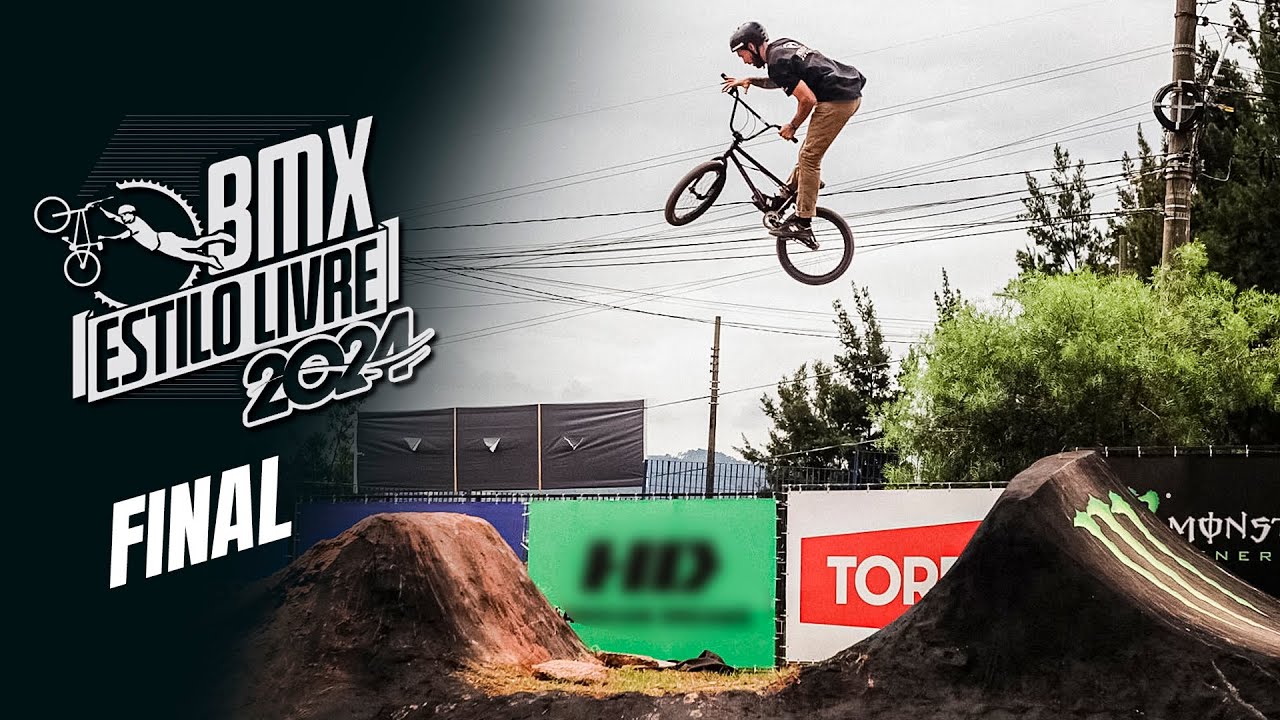 BMX ESTILO LIVRE 2024 - FINAL ( Oficial )