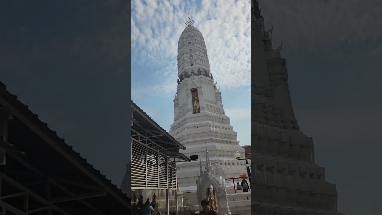 Wat Rakang kositaram Jan 2024