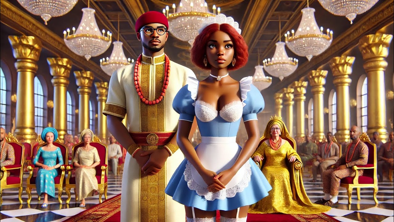 THE MAID WHO HAD ONE NIGHT WITH THE PRINCE WHAT HAPPENED NEXT KEEP EVERYONE SPEECHLESS/ TRUE  STORY 