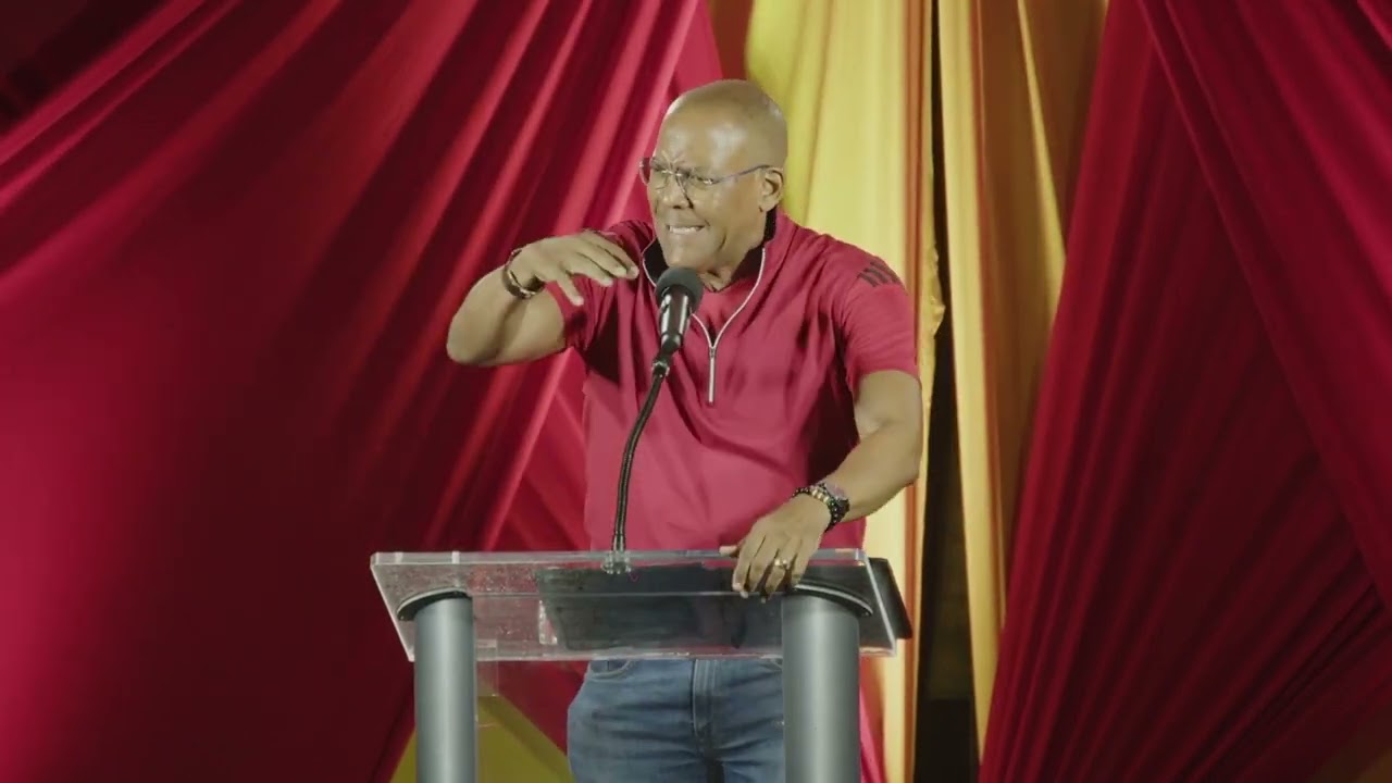 By-Election Meeting in Sion Hill - Kerrie Symmonds (May 10, 2025)