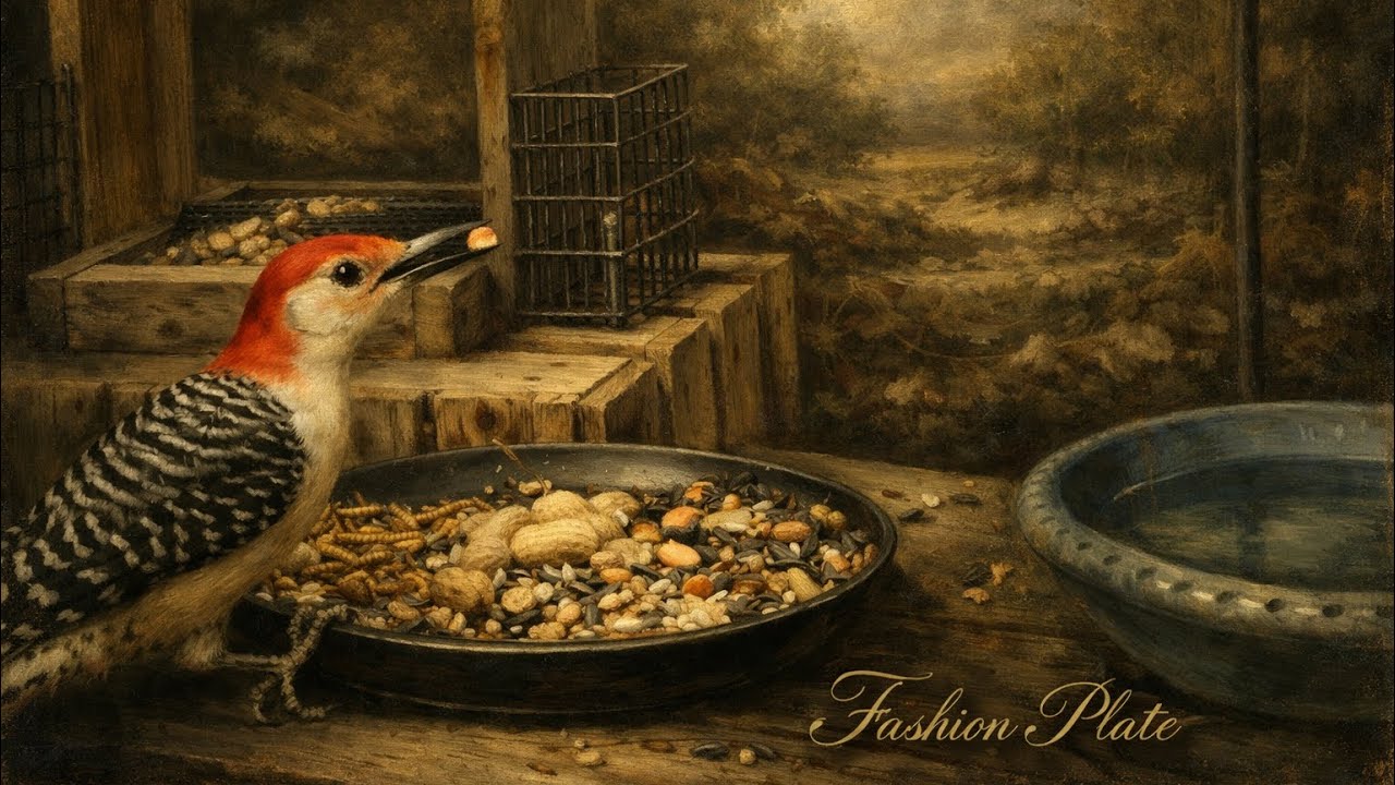 Fashion Plate