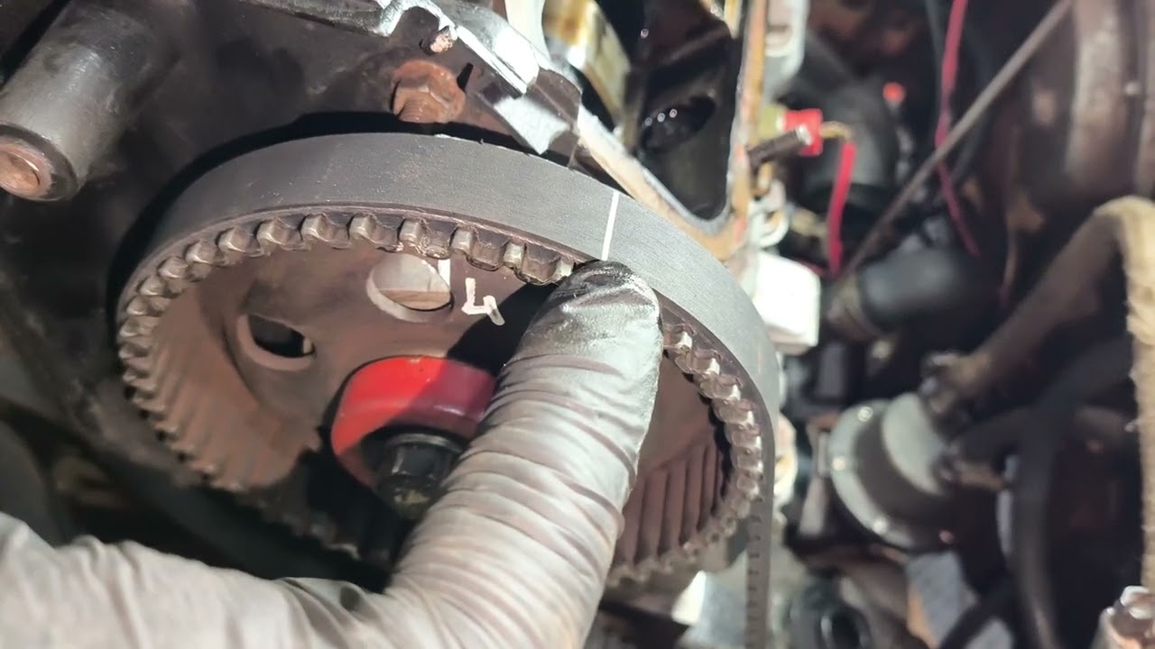 Puesta a punto motor tipo 1.4 o 1.6