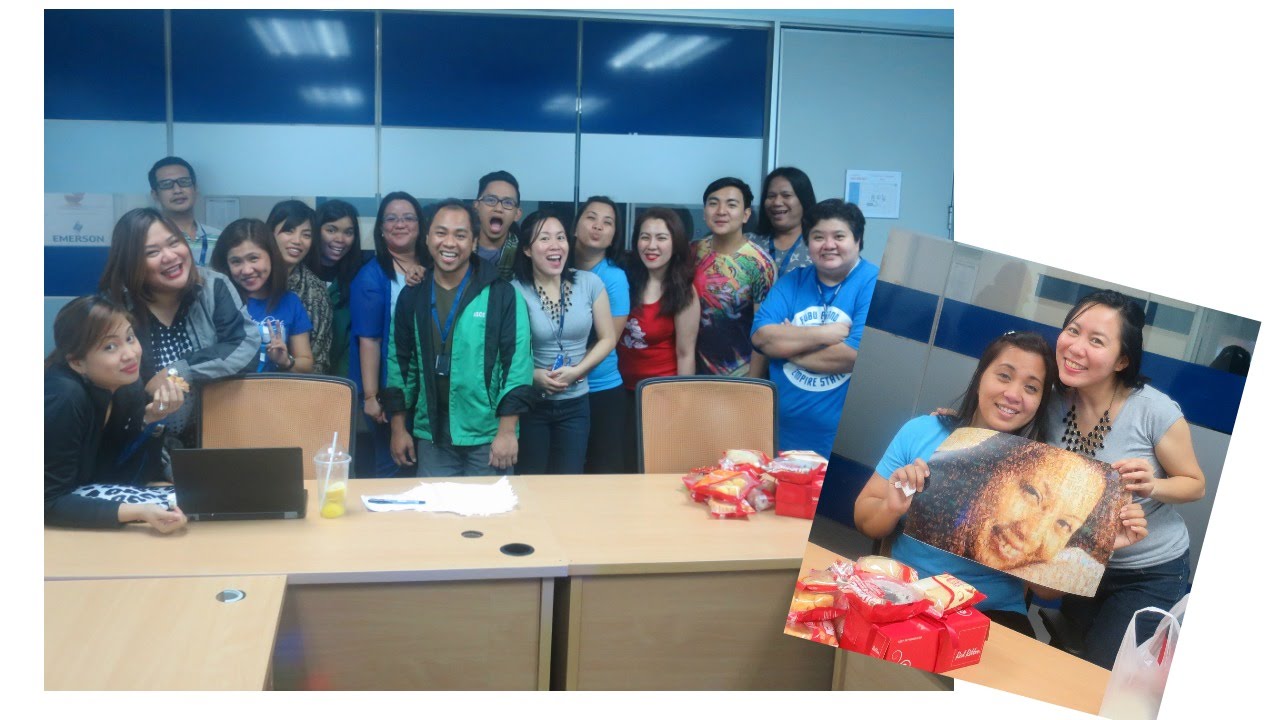 Farewell Party Idea and Tips for an office Colleague
