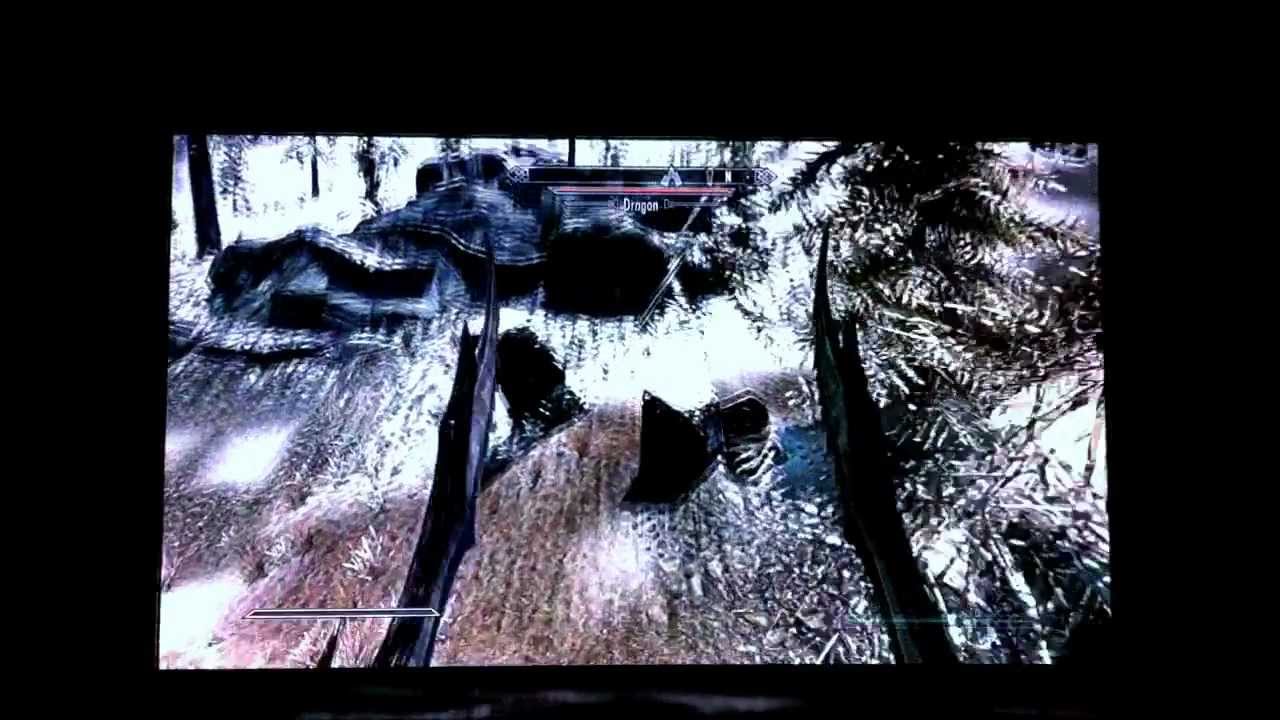 [TUTO] Skyrim comment obtenir Aub&eacute;clat