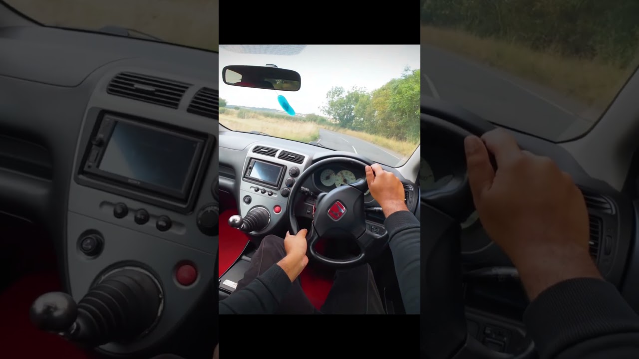 VTEC kicked in