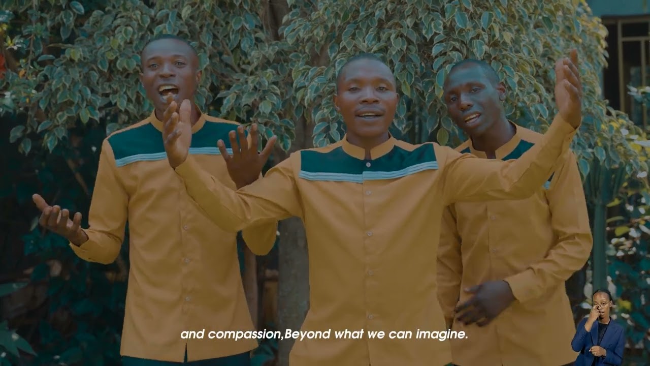 Jya wibuka By Abaragwa b'Ijuru Choir 2026