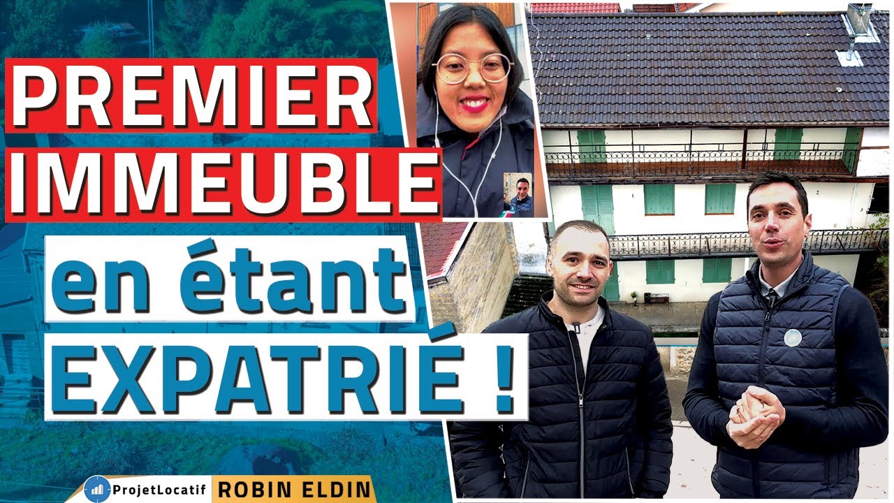 FINANCEMENT COMPLIQUÉ 😅 pour cet IMMEUBLE DE RAPPORT !