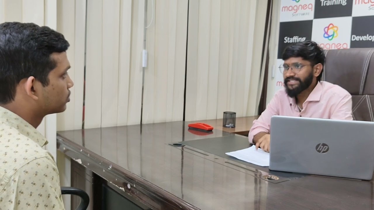 Fresher Mock Interview SQL | Technical Round | SQL Interview for Fresher |  @magneqsoftware6896