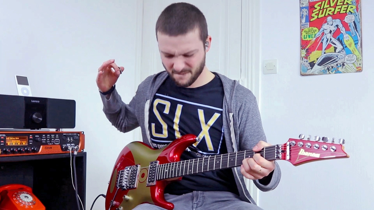 Fly Away (Lenny Kravitz) - Guitar Cover