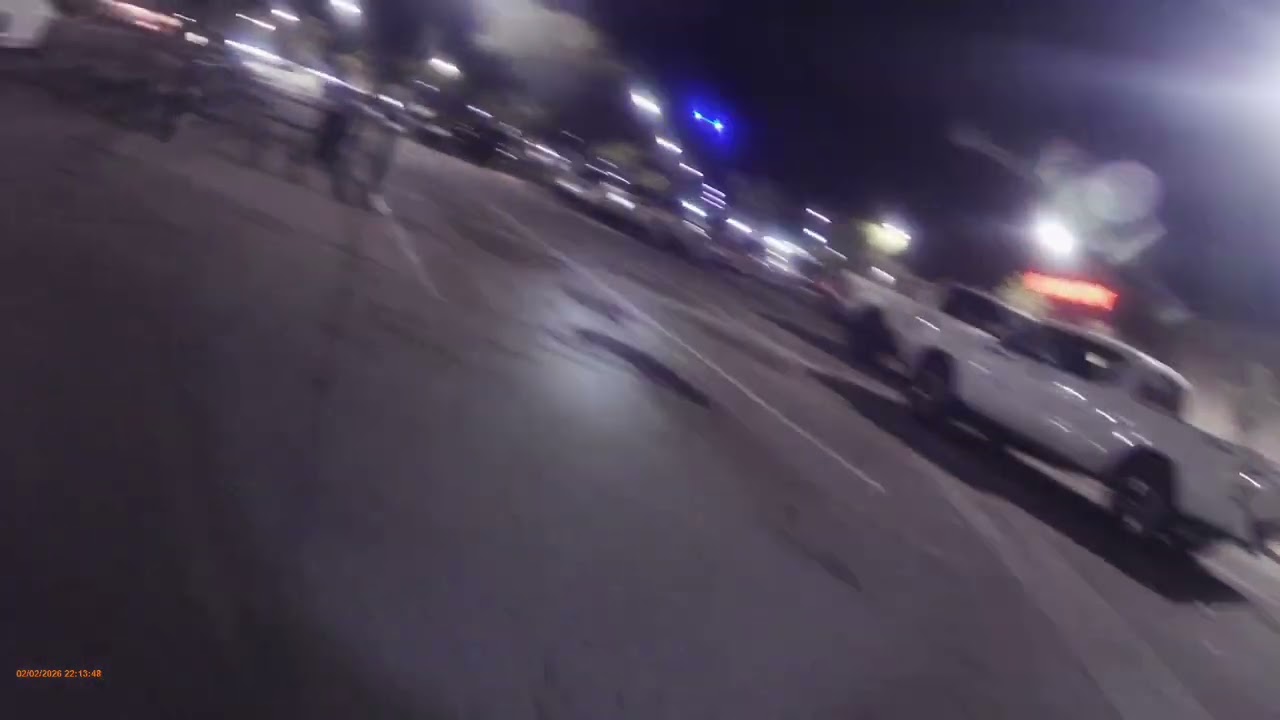 Feb.. ebike night rides