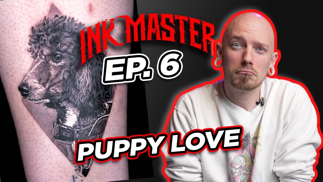 INK MASTER TATTOOS: EP 6 S16 | Tattoo Critiques | Pony Lawson
