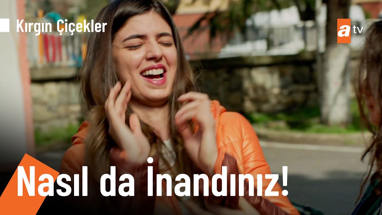 Defne kızlara oyun oynuyor! - Kırgın Çiçekler 39. Bölüm
