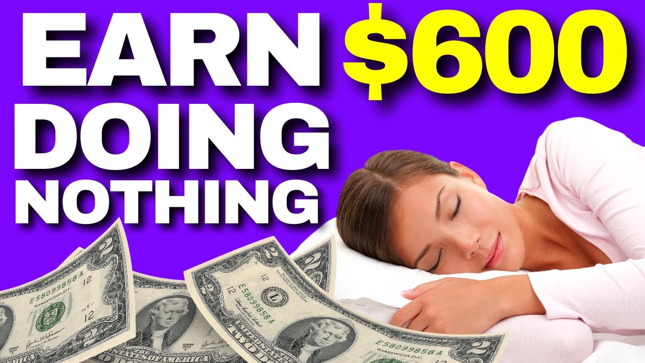 How To | Free Apps to Earn $600 Per Day Doing Nothing