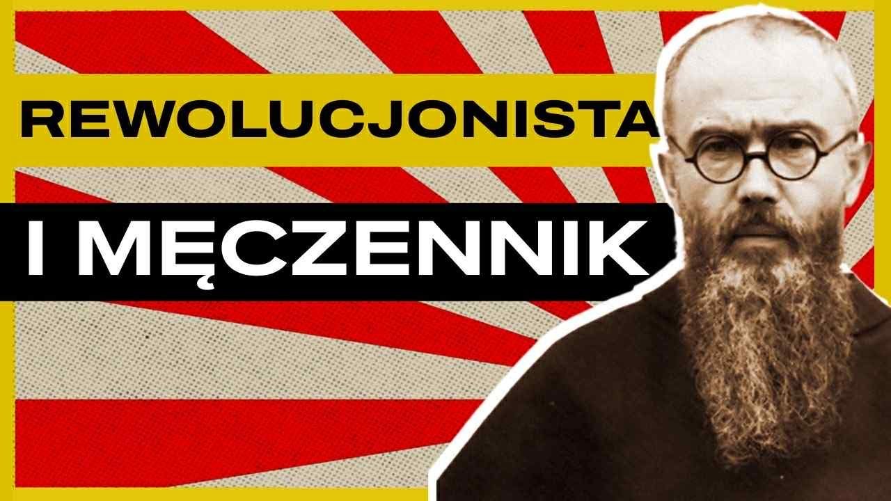Triumf serca - Maksymilian Kolbe doczekał się dobrego filmu | #KulturaPoświęcona
