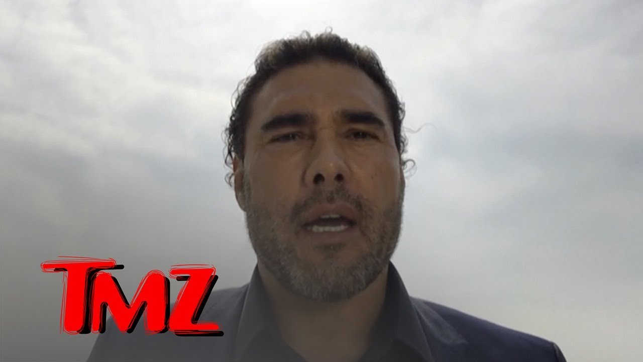 Eduardo Yanez Apologizes for Slapping Reporter | TMZ