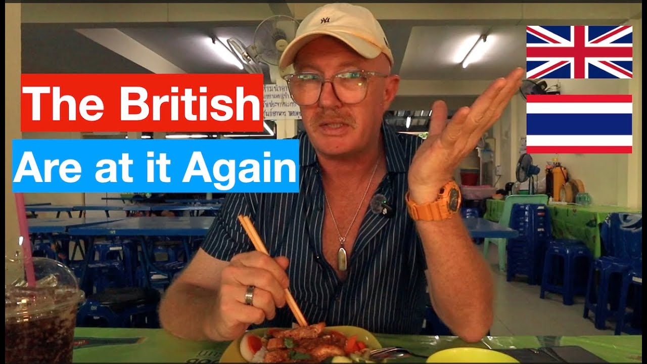 I have Respect for British Youtubers in Thailand, But!