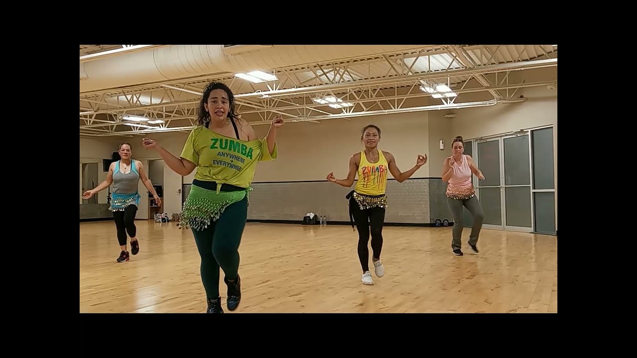 Buttons by The Pussycat Dolls zumba