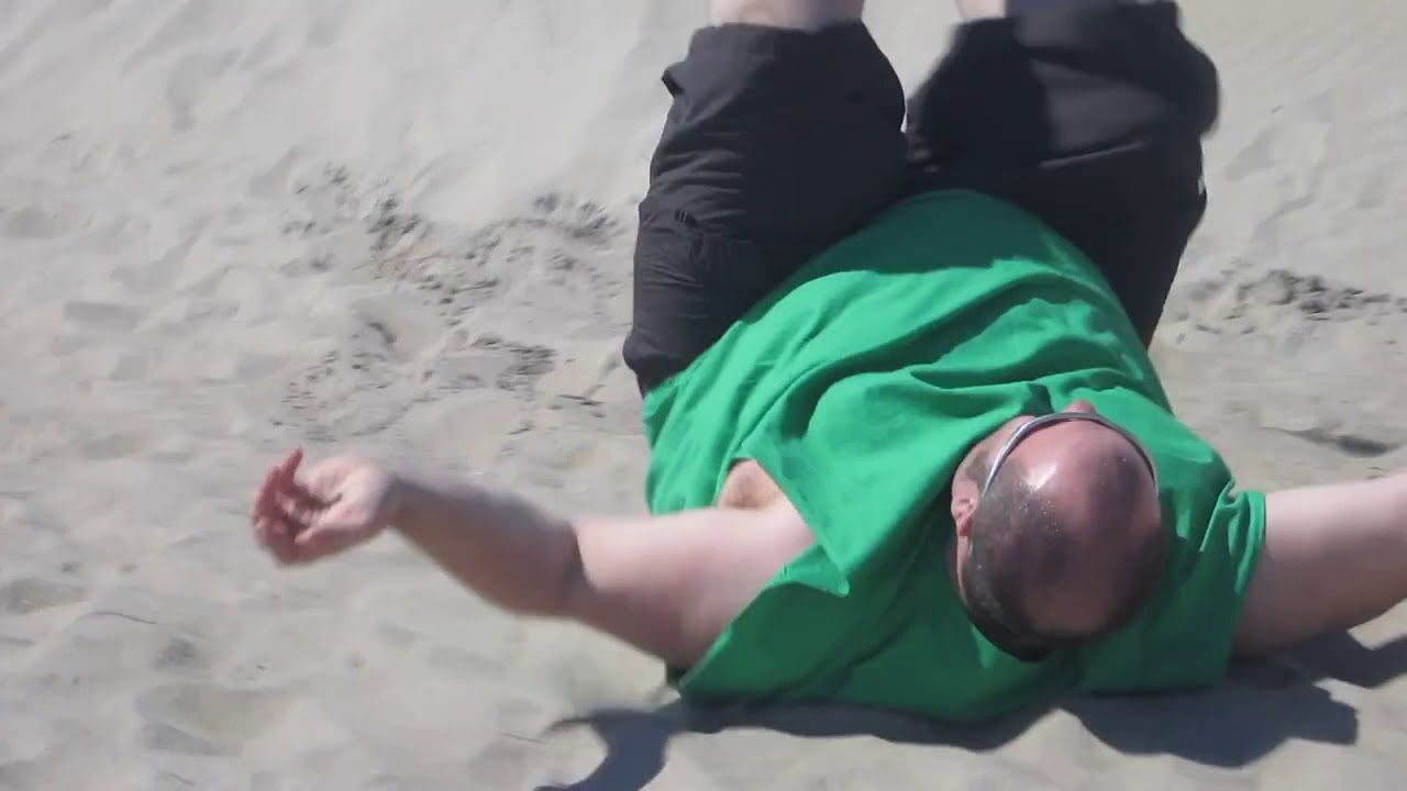 Sand Dune Roll
