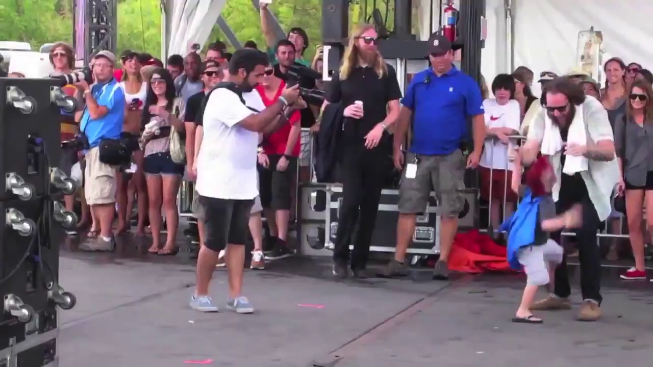 Skrillex BEST FUNNY moments 2