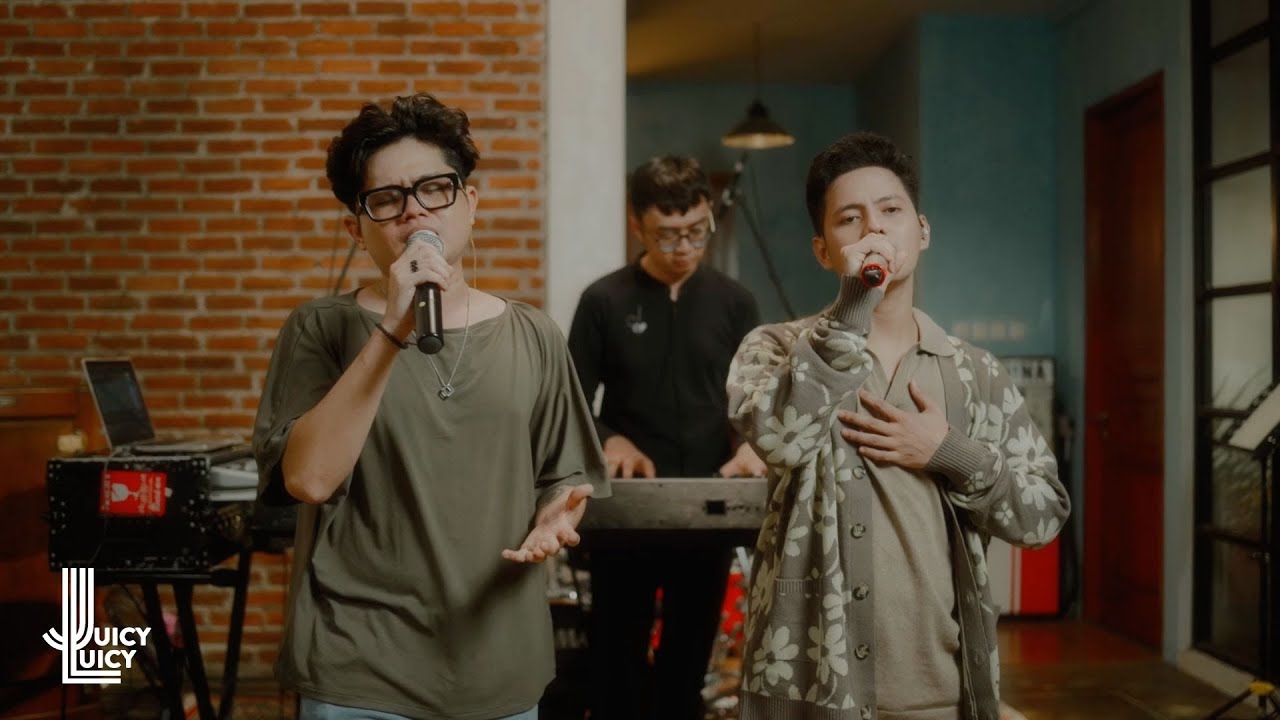 Juicy Luicy feat. Stevan Pasaribu - Tampar (Live Performance)