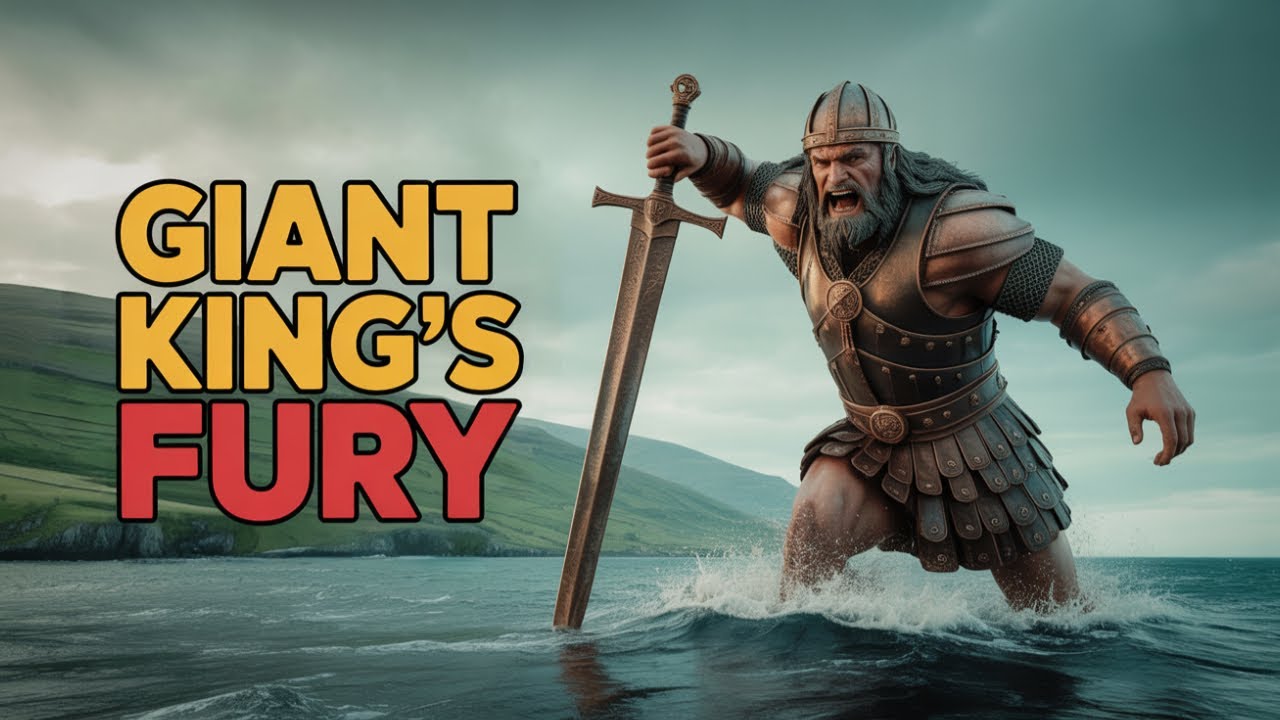 Bendigeidfran&rsquo;s Cursed Cauldron: The Welsh Giant&rsquo;s Downfall