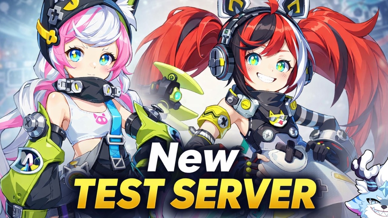 Rhapsodia/Empirica on Test Server First Look | Crystal of Atlan