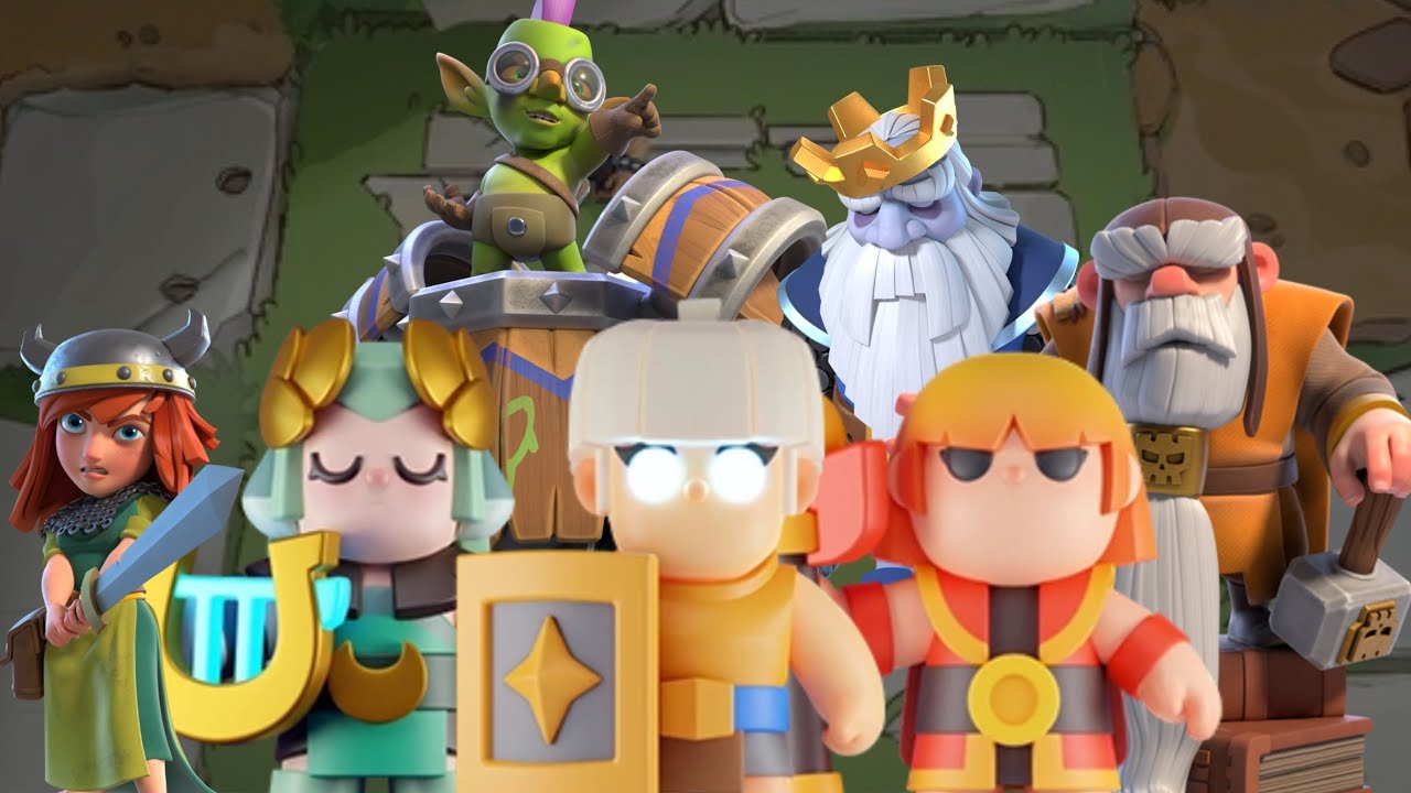 Heroes I Would Like in Project R.I.S.E (Part 3)