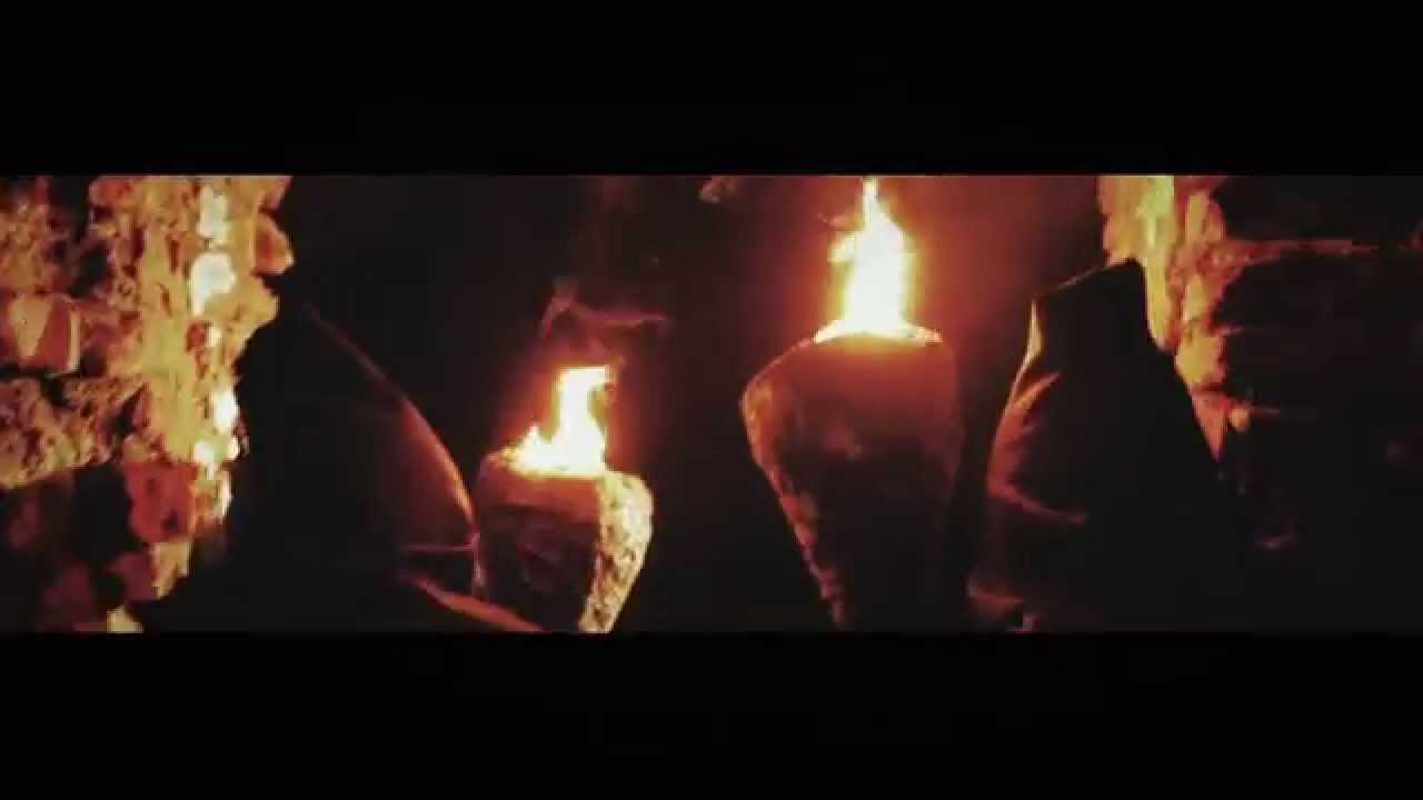 Dead Warrior - En &oacute;rbitas de fuego (Video oficial)